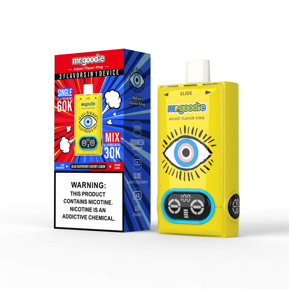 Mr.Goodie Adjust Flavor King