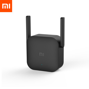 Xiaomi Mijia 300M WiFi Router Amplifier Pro Network Expander Repeater Power 2.4G Extender Roteador 2 Antenna for Mi Router