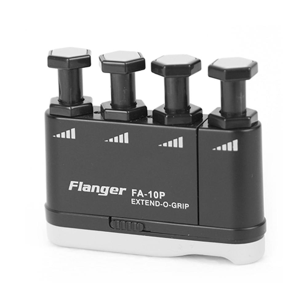 Flanger FA-10P Upgrade Extendable and Strength adjustable Finger Exerciser Ukulele/Guitar/Bass/Piano/Saxo/Violin Finger Trainer