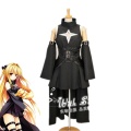 Eve Cosplay Costume Anime To Love-Ru Darkness Golden Darkness Konjiki no Yami Uniform Clothing Halloween Costumes