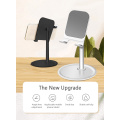 metal Mobile Phone Holders Lazy Stands Table Desk Mount Stand Holder for iPad Air 2 3 4 Tablet PC Mobile Phone