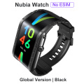 nubia watch Global