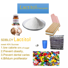 food grade Lactitol safety