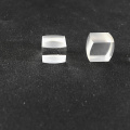 Square Prism Double Convex Making Lens Flat
