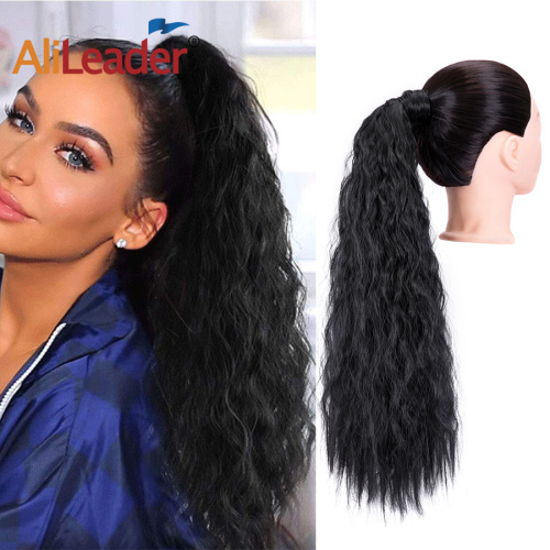 Synthetic Miss Freetress Drawstring Wave Ponytail Supplier, Supply Various Synthetic Miss Freetress Drawstring Wave Ponytail of High Quality