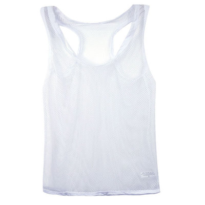 Men's Vest Large mesh breathable sexy camisole tank top undershirt clothes men tank top sleeveless shirts singlet fitness
