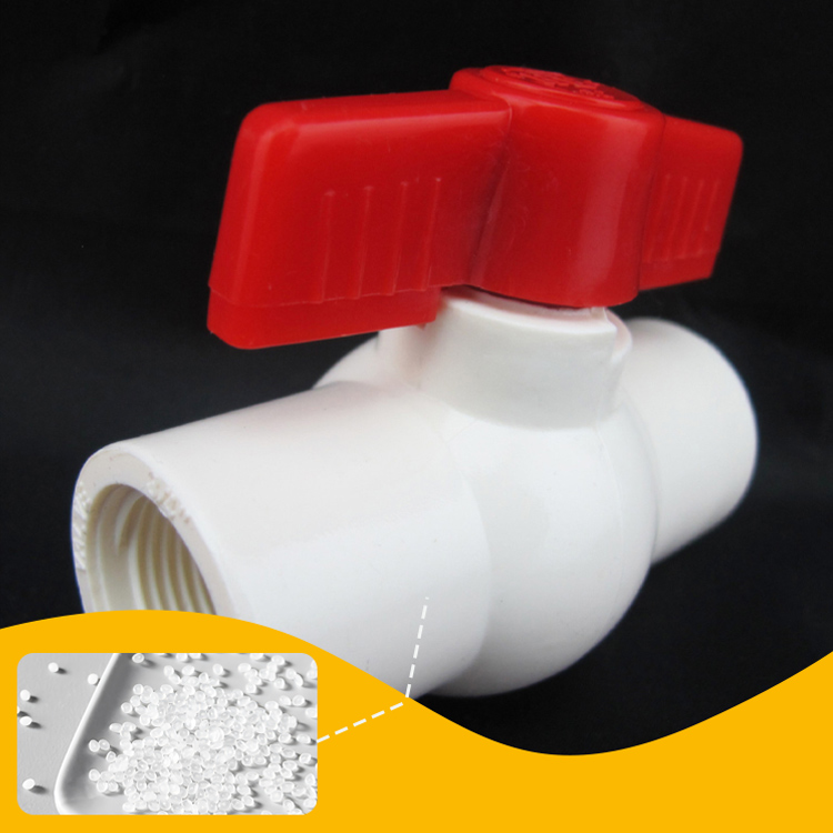 Pvc Ball Valve