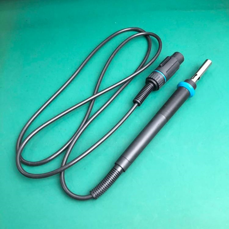 Original QUICK TS1100 Soldering Station Handle Assembly Electric Soldering Iron Handle Wire TSS30A