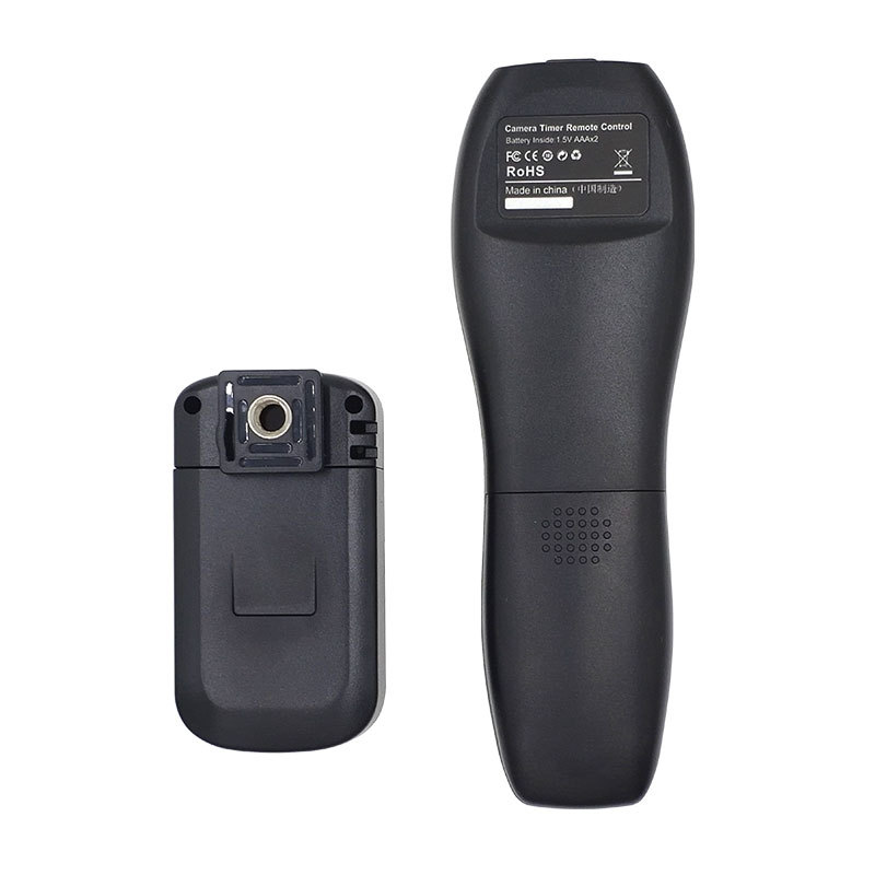 Wireless Timer Remote Control Shutter Release as RR-100 RR100 for Fujifilm X-PRO3 X-T4 X-T3 X-T30 X-T200 X-S10 X-E4 GFX 50S 50R