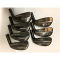 VICKY G GOLF CLUBS MIURA LIMITED FORGED IRONS MIURA GOLF FORGED IRONS GOLF IRON SET 4-9P Graphite/STEEL SHAFT WITH HEAD COVER