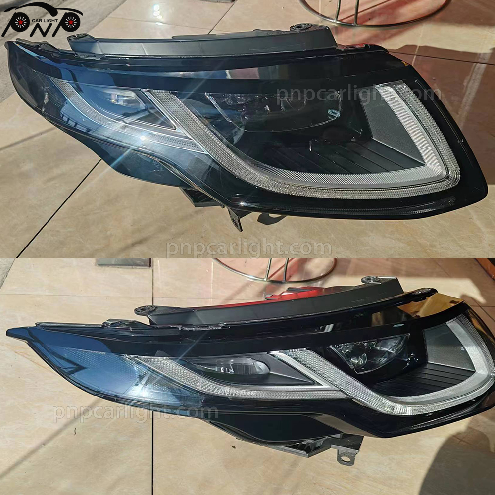Range Rover Evoque Headlight