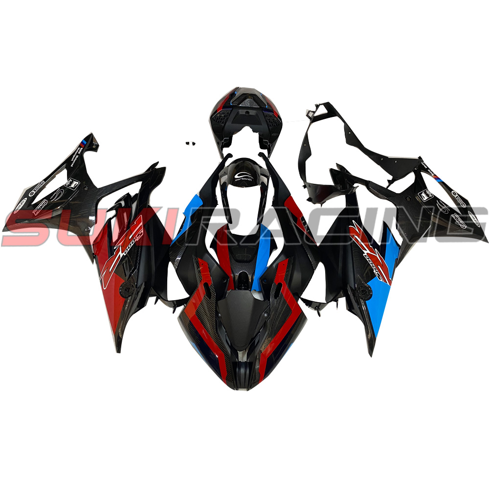 For BMW S1000RR S1000 RR 2019 2020 Fairing kit bodywork ABS S1000RR Motorcycle Fairing Motorcycle Accessories
