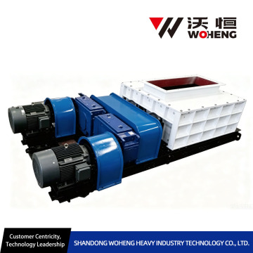 2PG Series Double Toothed Roll Classifying Crusher