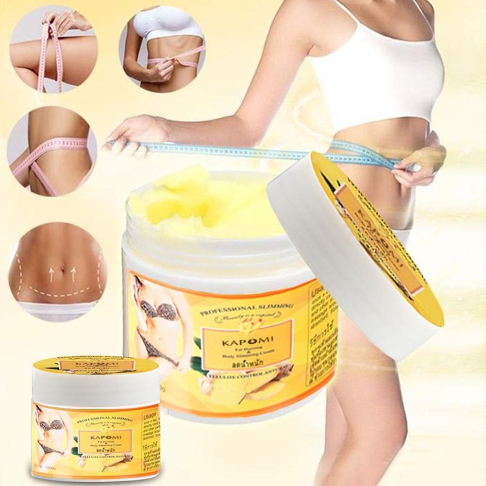 Ginger Slimming Cream Weight Lose Cream Fat Burning Reduce Effective Body Cream Care Lifting Anti-cellulite Firm Fat Firmin