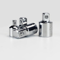 CR-V Steel Socket Ratchet Converter Adapter Reducer 1/2 to 3/8 3/8 to 1/4 1/4 to 3/8 3/8 to 1/2 Car Bicycle Garage Repair Tools