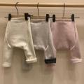 Girls Legging Winter Thicken Children Pants Toddler Clothes Kids Trousers For Baby Boys Leggings Warm Velvet Fleece