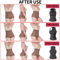 Women Waist Trainer Body Shaper Neoprene Sauna Sweat Suit Belly Slimming Sheath Modeling Trimmer Belt Weight Loss Corset Top