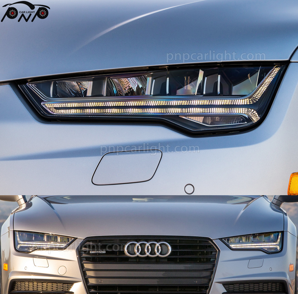 LED headlight for Audi A7 RS7 Sportback 2014-2018