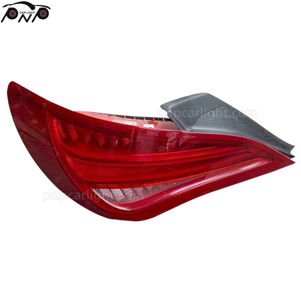 Cla 250 Back Lights