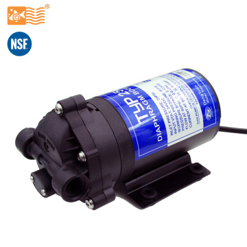 Coronwater RO 24V 50gpd Water Booster Pump 2500NH Increase Reverse Osmosis Water System Pressure