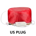 US PLUG-Red