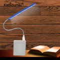 kebidumei Newest Flexible Ultra Bright Mini 10 LEDS USB Light Computer LED Lamp For PC Laptop Computer Convenient for reading