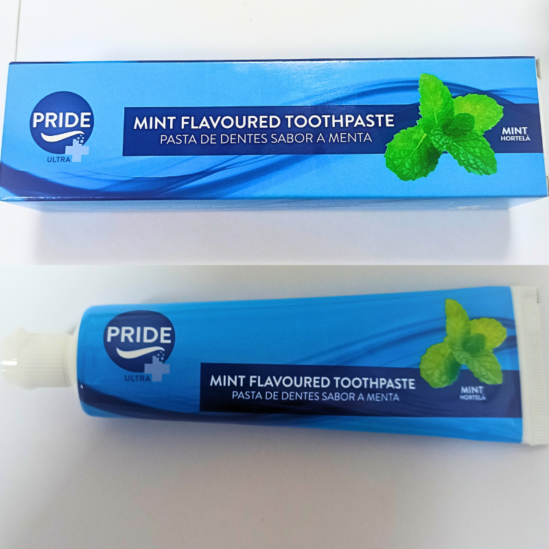Pride Mint Flavoure Png