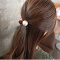 1PC Korean High Quality Mini Round Pearl Hairpins For Women Girls Exquisite Girls Pearl Hair Accessories Hair Claw Barrettes