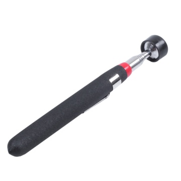 Mini Portable Telescopic Magnetic Magnet Pen Telescopic Magnet Grip Long Pen Pick-up Rod Tool Stick Extending