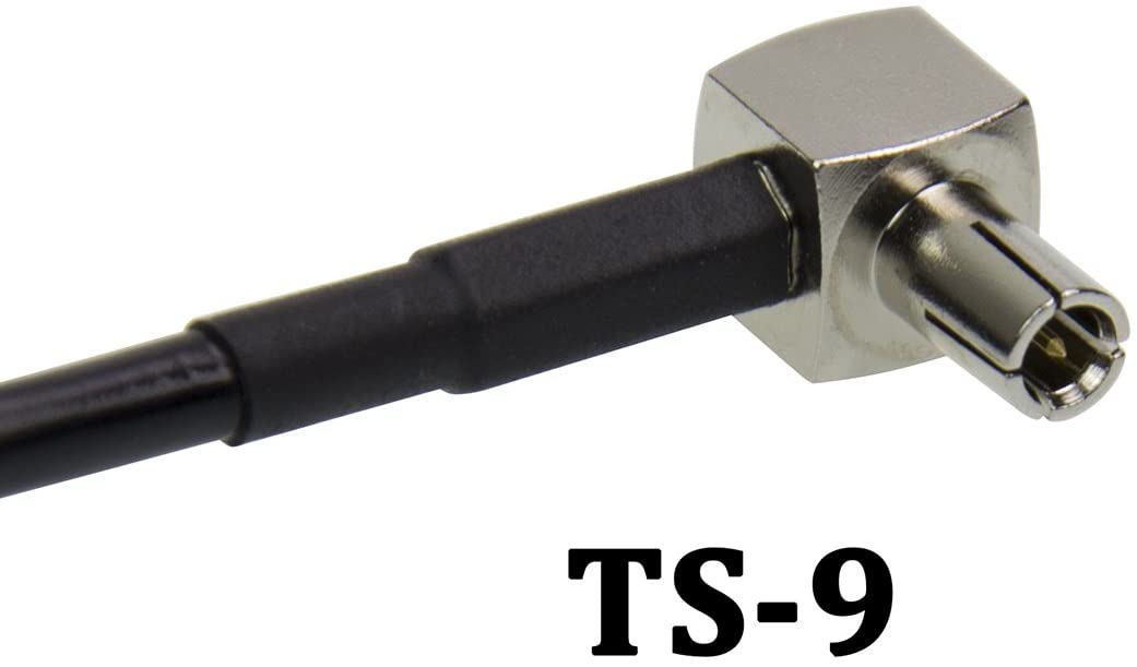 TS-9 connectors