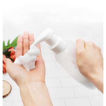 250ml Salon Shampoo Lotion Foam Dispenser Soap gel liquid making foam bottle container styling tools
