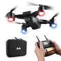 SMRC S20 S20W 6 Axle Gyro Mini GPS Drone With 110 Degree Wide Angle Camera 2.4G/5G Altitude Hold RC Quadcopter Portable RC Model