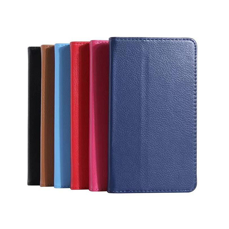 tablet bag flip leather case for Lenovo tab2 A7-30 A3300 7.0" protective Stand Cover Silicone soft shell fundas skin capa card