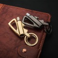 Multi-function Key Ring Outdoor Waterproof Portable Metal Keychain Petrol Lighters Band Bottle Opener Matches Kerosene Lighter