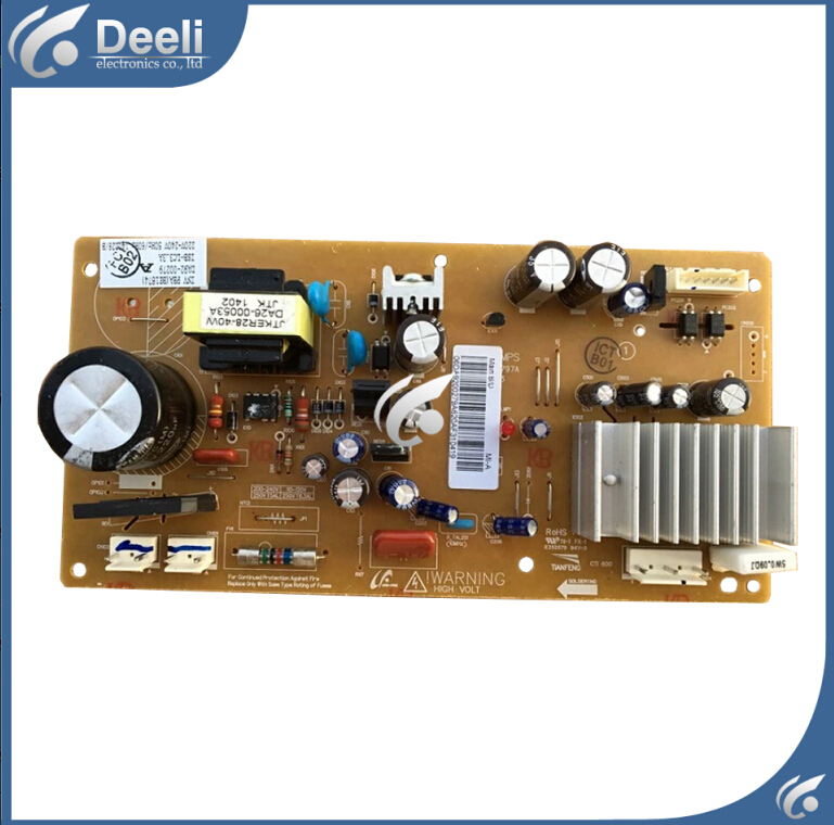 for refrigerator module board DA92-00279A DA41-00797A inverter board driver board frequency control panel