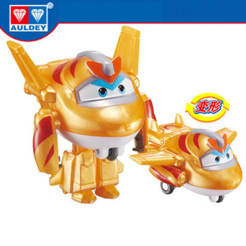 New Style Mini Super Wings Deformation AirPlane Robot Jett Action Figures Toys For Children Gift Action Figures