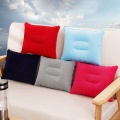 Inflatable pillow PVC Air Pillow Portable Ultralight Sleep Cushion Outdoor Travel Bedroom Hiking Beach Car Plane Head Rest #