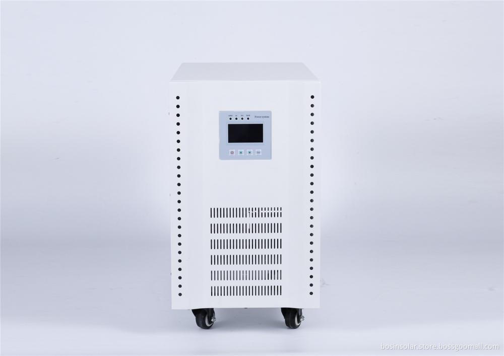 3000W Off-Grid Solar Inverter With MPPT Charge Controller