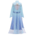 Children Costume For Girls Dress Dress Party Cosplay Princess Dresses For Girls Halloween Birthday Dress Up Clothing