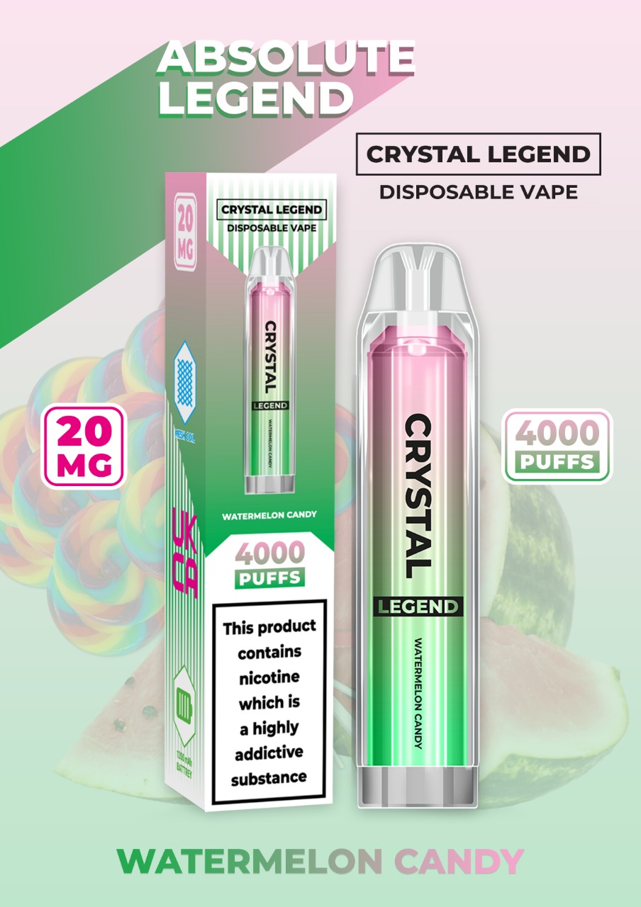 Watermelon Candy 20mg