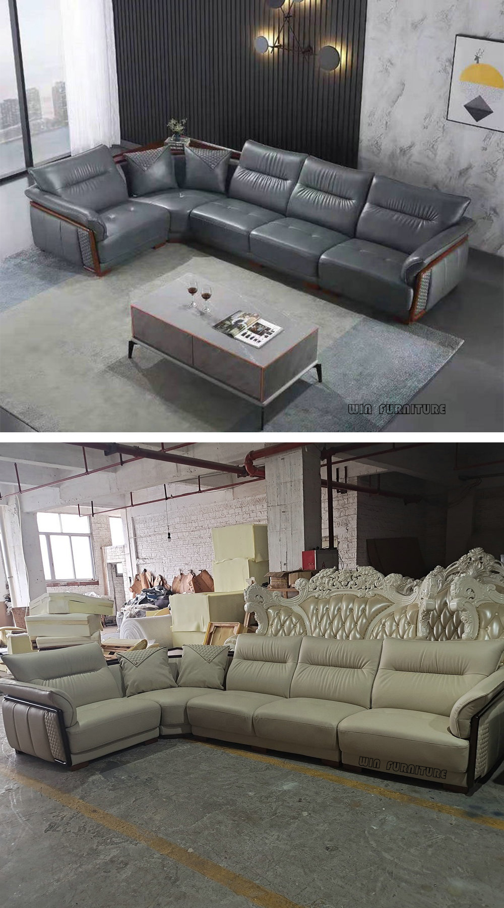 Living Room Sofa