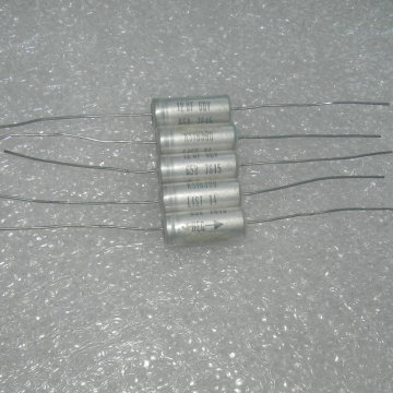 Original new 100% LIST14 60V12UF replaces 63v10uf cathode copper foot antique aluminum electrolytic capacitor (Inductor)