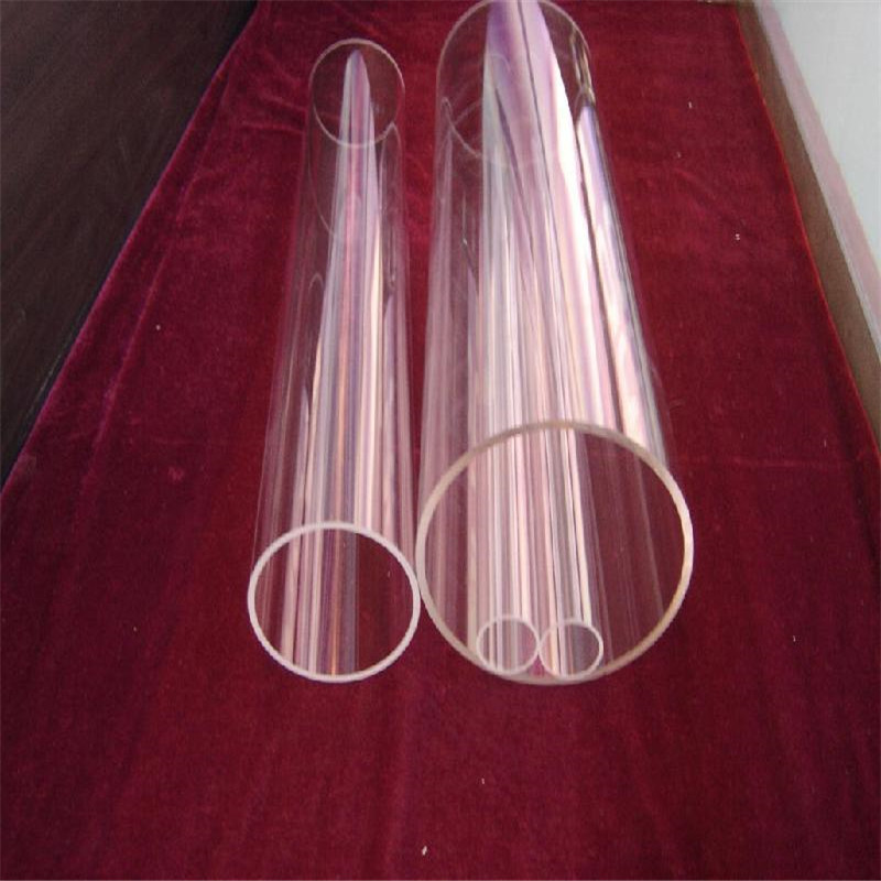 Quartz tube- od-13.5 * id-11.2 *L-100mm