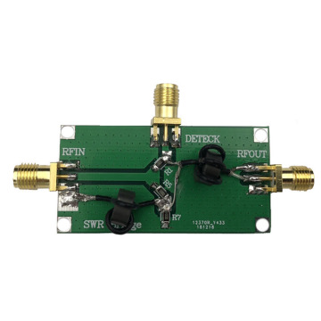 10-3000MHz Standing Wave Ratio Reflective Bridge SWR RF Directional Bridge for RF Network Circuit Antenna Measurement Debugging