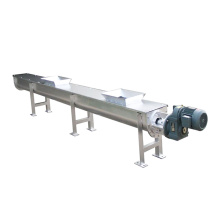 Screw Conveyor with Water Cooling for High Temperature