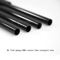 Good Corrosion Resistance Low Price Glass Fiber Tubes