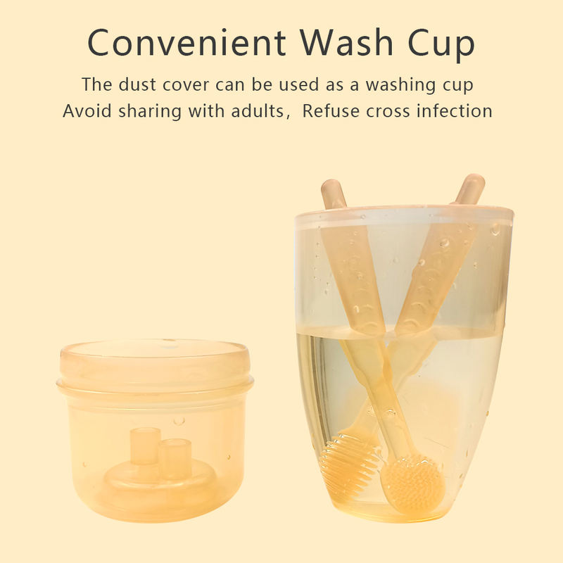 silicone toothbrush MFZ-T019