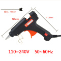 TKDMR 20W 60W 80W Hot Melt Glue Gun Industrial Mini Electrical Guns Thermo Electric Heat Temperature Tool With 7mm Glue Stick