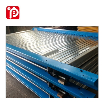 Precision Engineered Steel Vehicle Platform