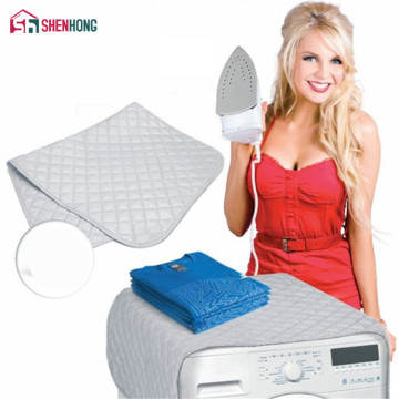 New mini ironing board folding Ironing pads Mat tabua de passar roupa cover Free shipping